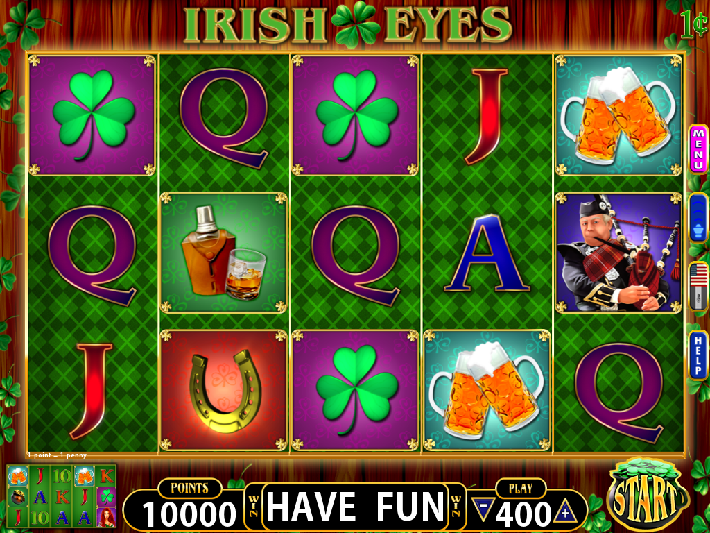 Irish Eyes Demo