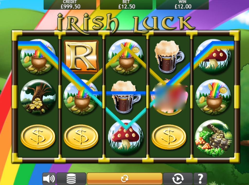 Irish Luck App