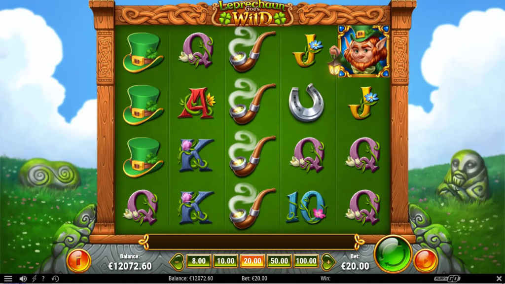 Leprechaun Goes Wild Demo