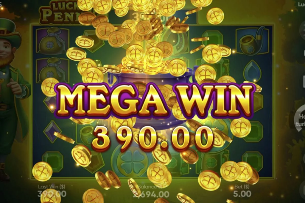 Lucky Penny App