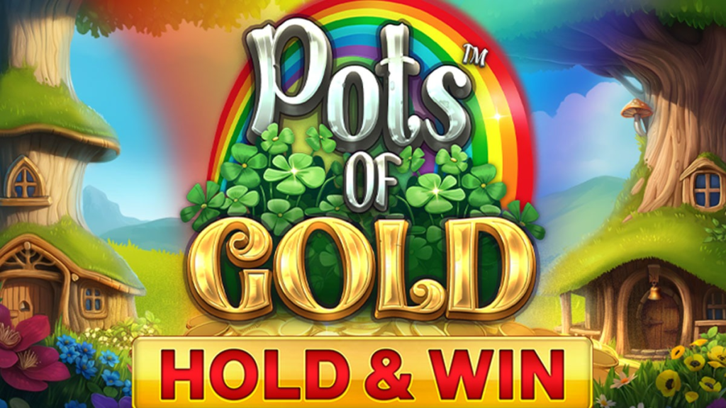 Pots of Gold App
