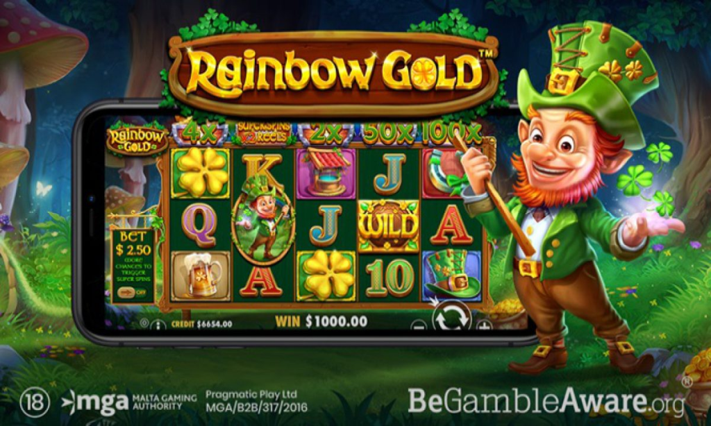 Rainbow Gold App