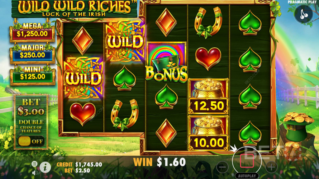 Wild Wild Riches Demo