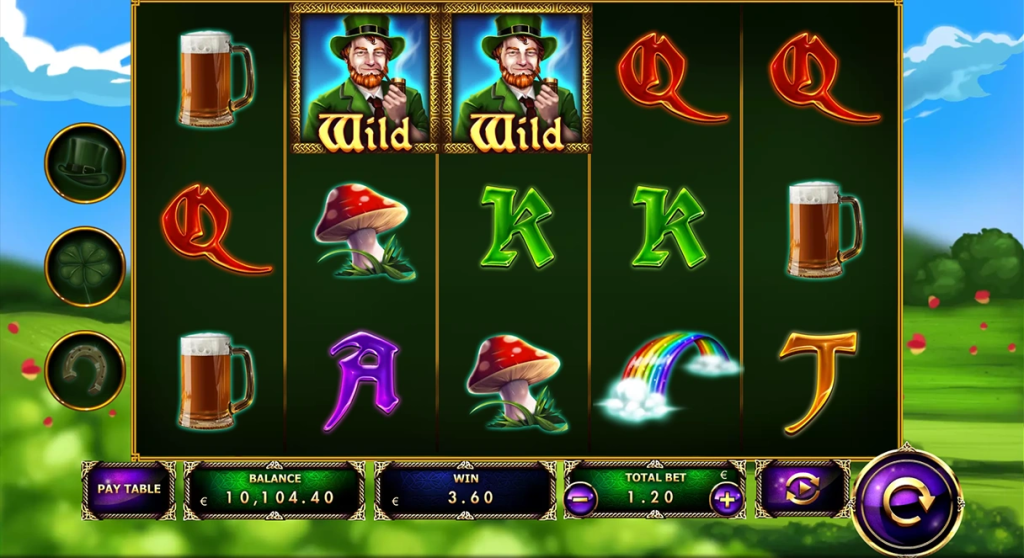 Triple Irish Demo