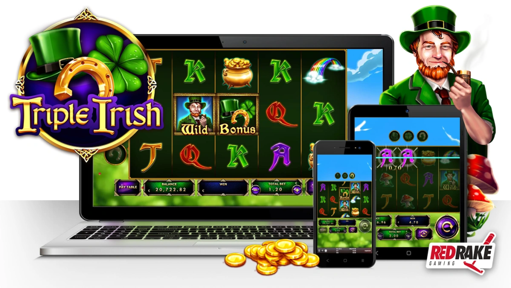 Triple Irish App