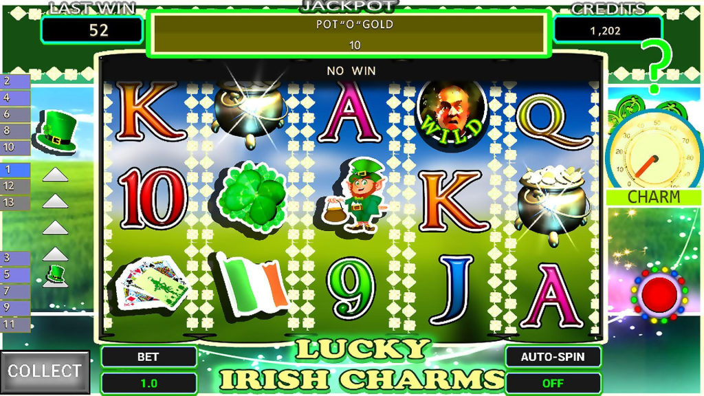 Irish Charms App